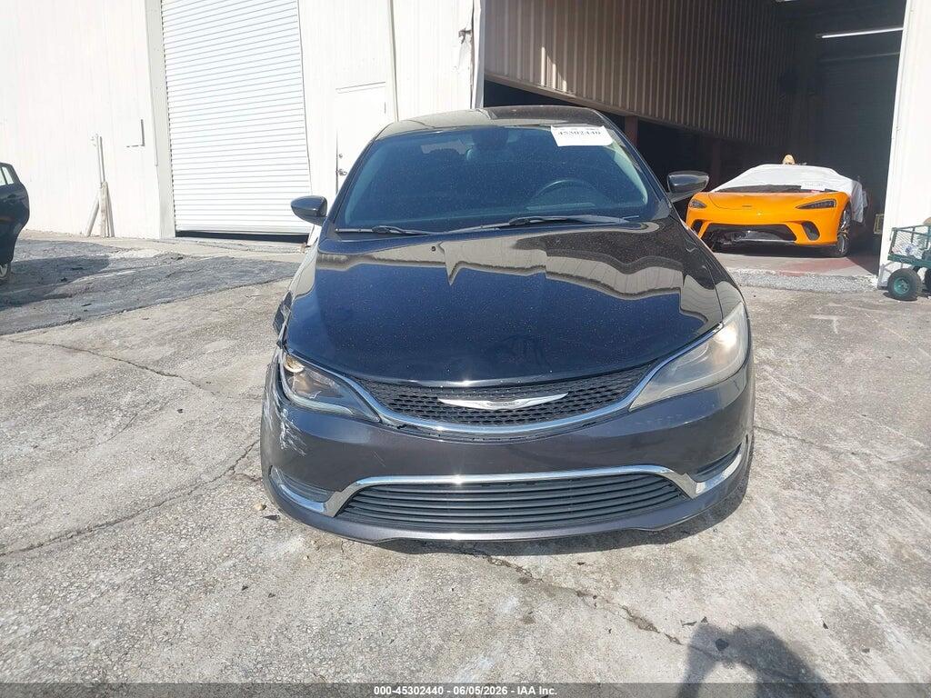 1C3CCCAB5FN705432 2015 CHRYSLER 200 photo no. 12