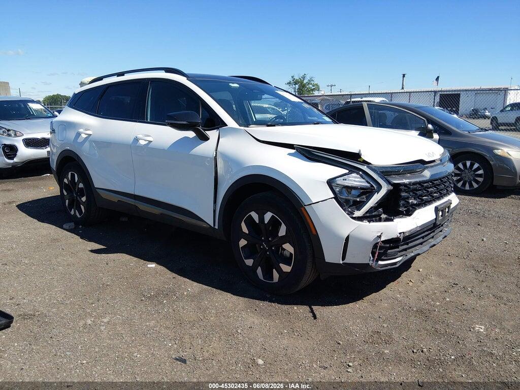 KNDPYDAH4P7101949 2023 KIA SPORTAGE PLUG-IN HYBRID photo no. 1