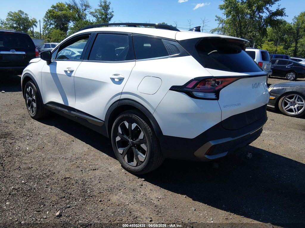 KNDPYDAH4P7101949 2023 KIA SPORTAGE PLUG-IN HYBRID photo no. 3