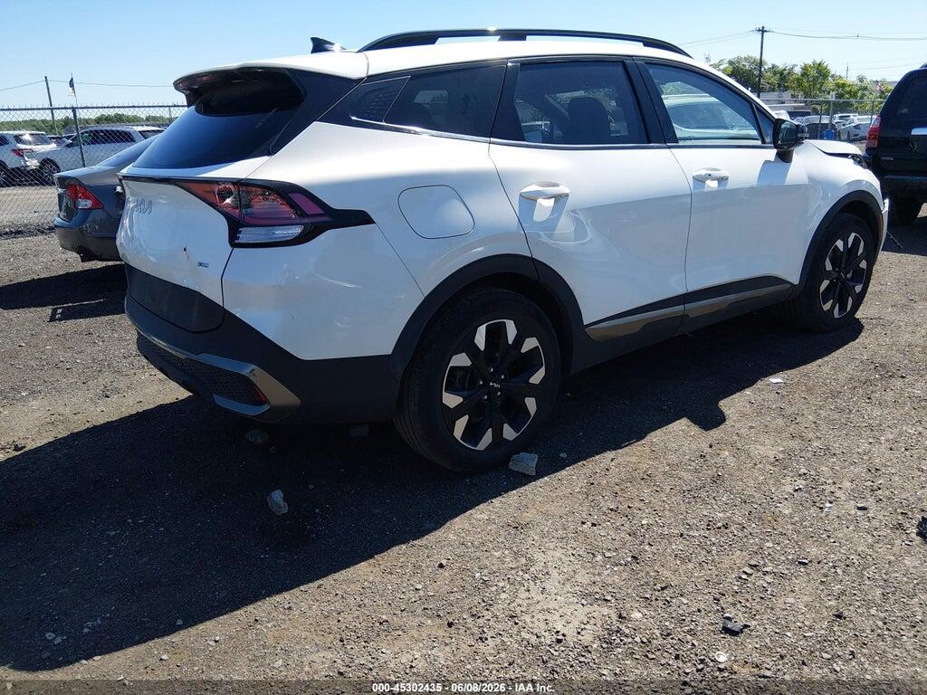 KNDPYDAH4P7101949 2023 KIA SPORTAGE PLUG-IN HYBRID photo no. 4