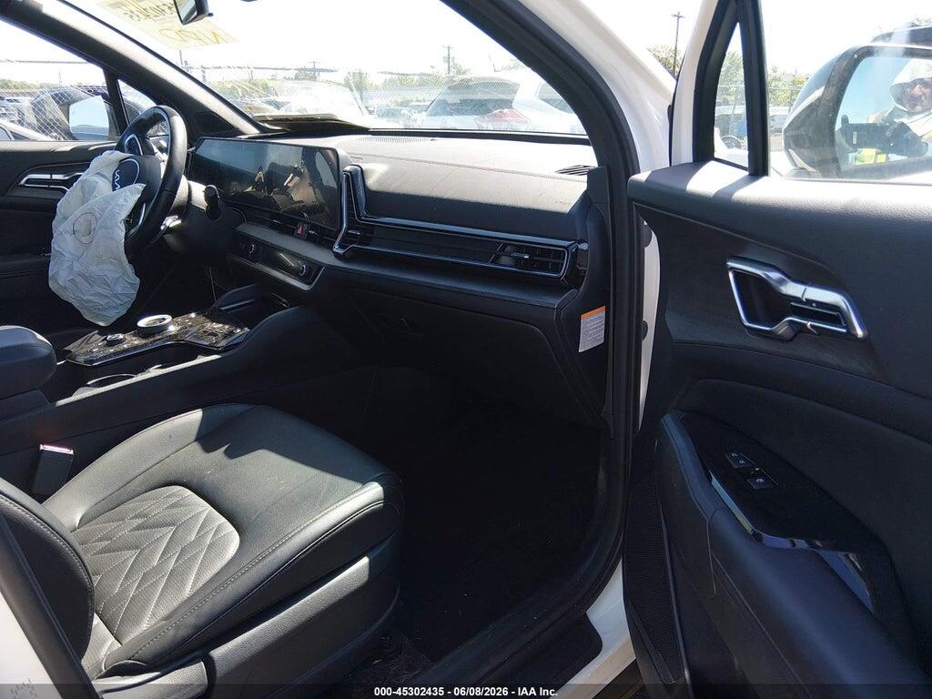 KNDPYDAH4P7101949 2023 KIA SPORTAGE PLUG-IN HYBRID photo no. 5