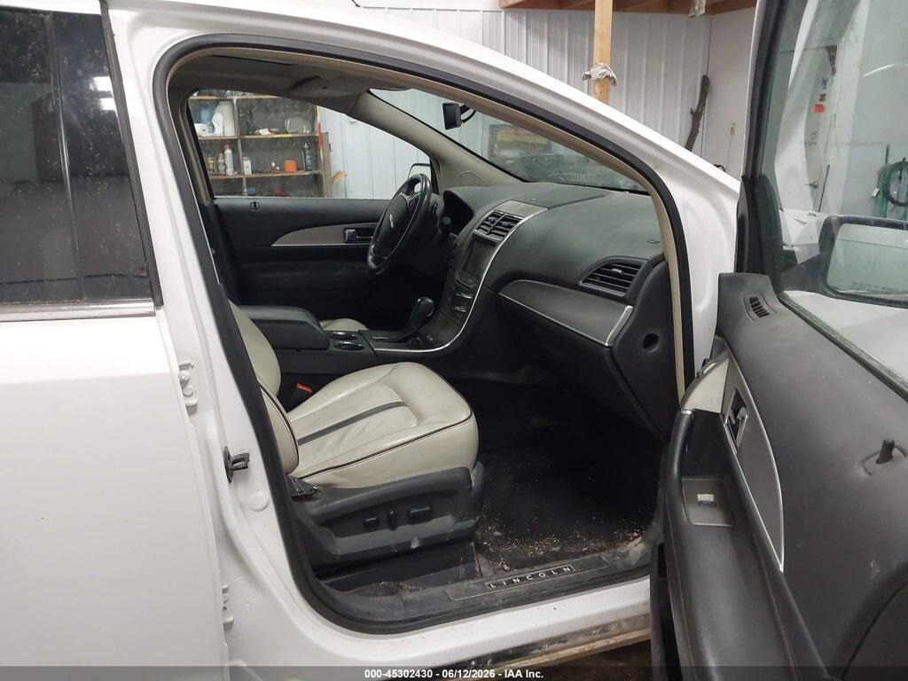 2LMDJ8JK9EBL18699 2014 LINCOLN MKX photo no. 5