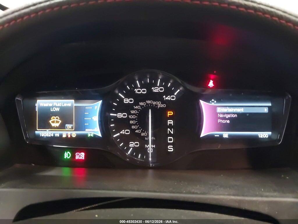 2LMDJ8JK9EBL18699 2014 LINCOLN MKX photo no. 7