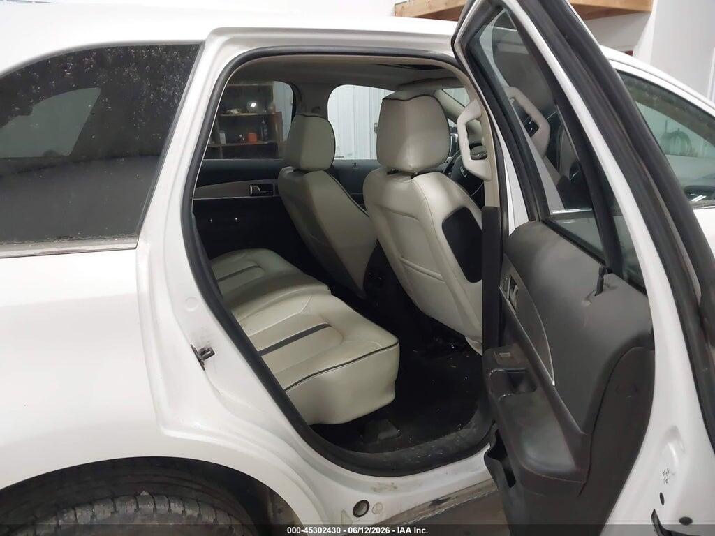 2LMDJ8JK9EBL18699 2014 LINCOLN MKX photo no. 8