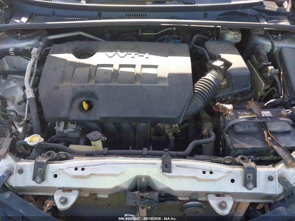 5YFBURHE9GP503317 2016 TOYOTA COROLLA photo no. 10