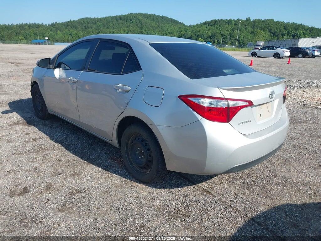 5YFBURHE9GP503317 2016 TOYOTA COROLLA photo no. 3