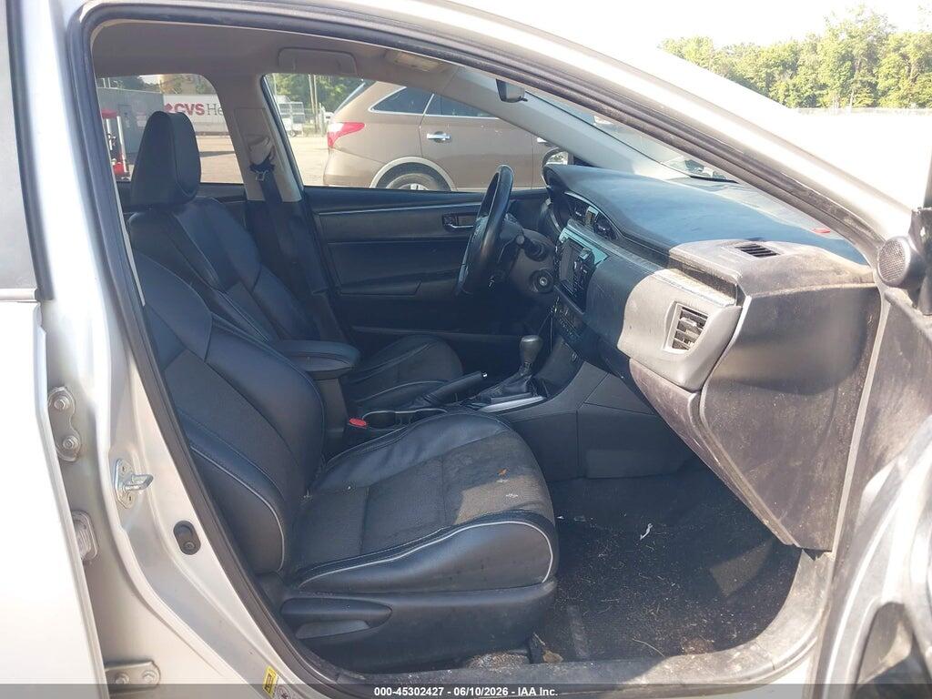 5YFBURHE9GP503317 2016 TOYOTA COROLLA photo no. 5