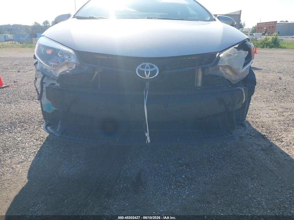 5YFBURHE9GP503317 2016 TOYOTA COROLLA photo no. 6
