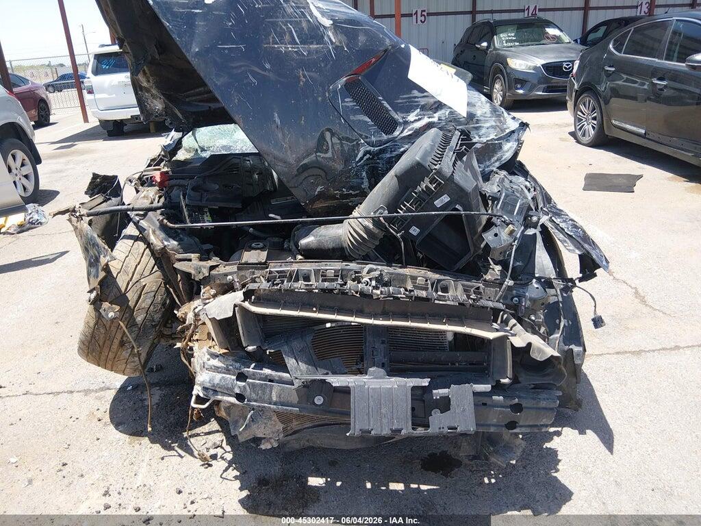 1FA6P8CF0P5307367 2023 FORD MUSTANG photo no. 12