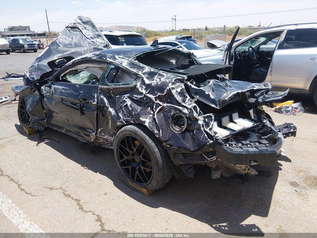 1FA6P8CF0P5307367 2023 FORD MUSTANG photo no. 3