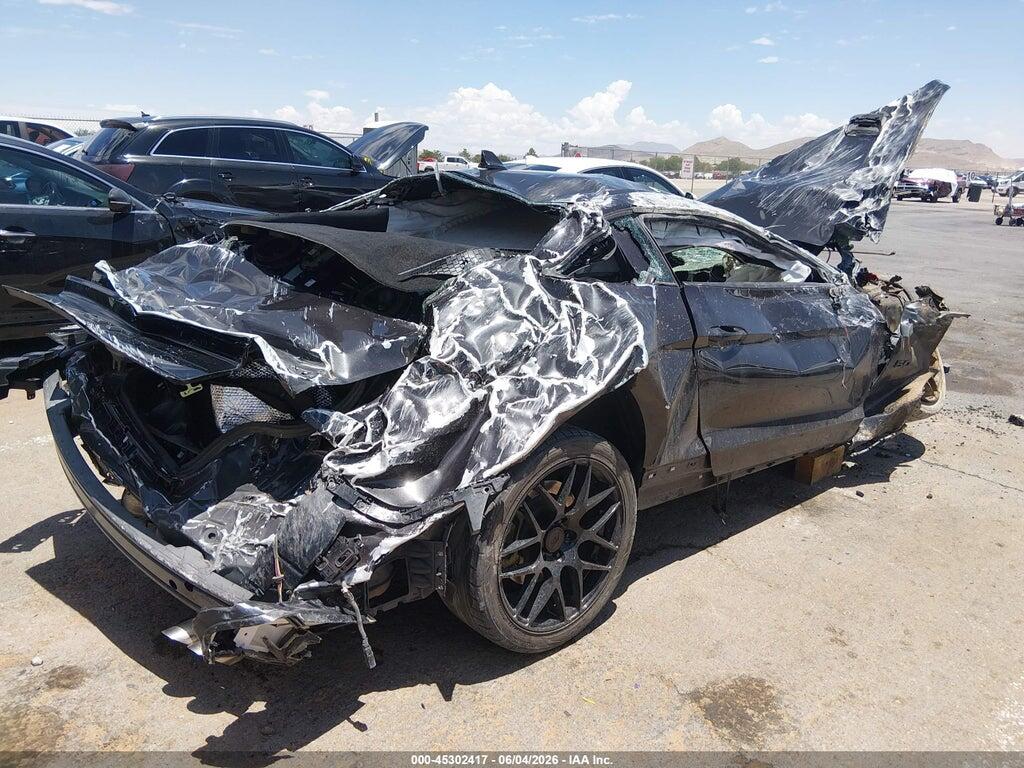1FA6P8CF0P5307367 2023 FORD MUSTANG photo no. 4