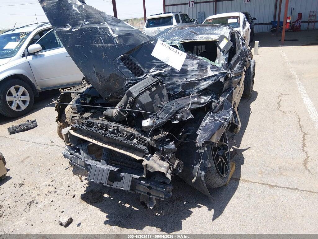 1FA6P8CF0P5307367 2023 FORD MUSTANG photo no. 6