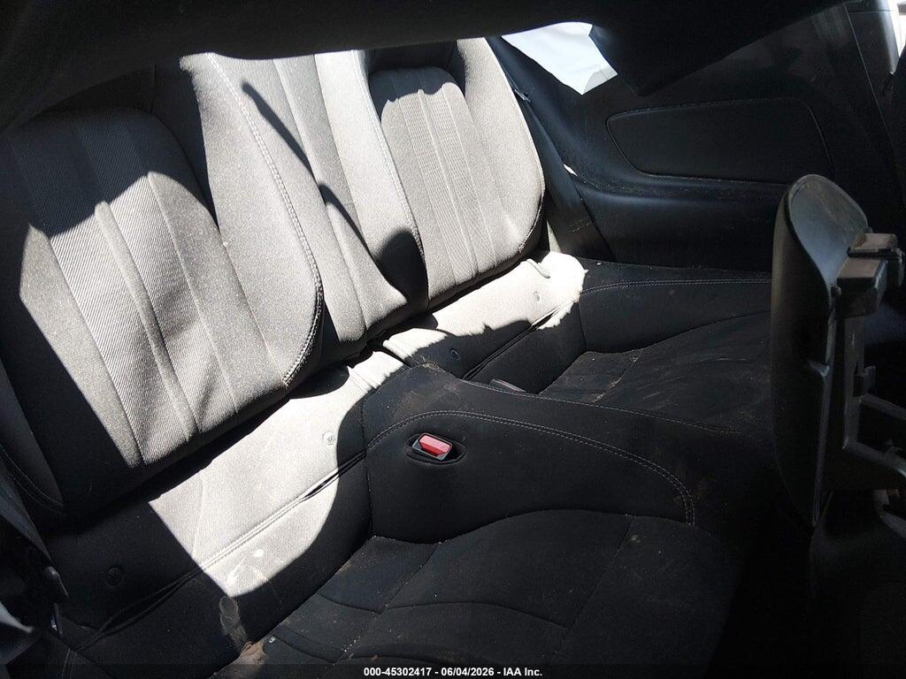 1FA6P8CF0P5307367 2023 FORD MUSTANG photo no. 8