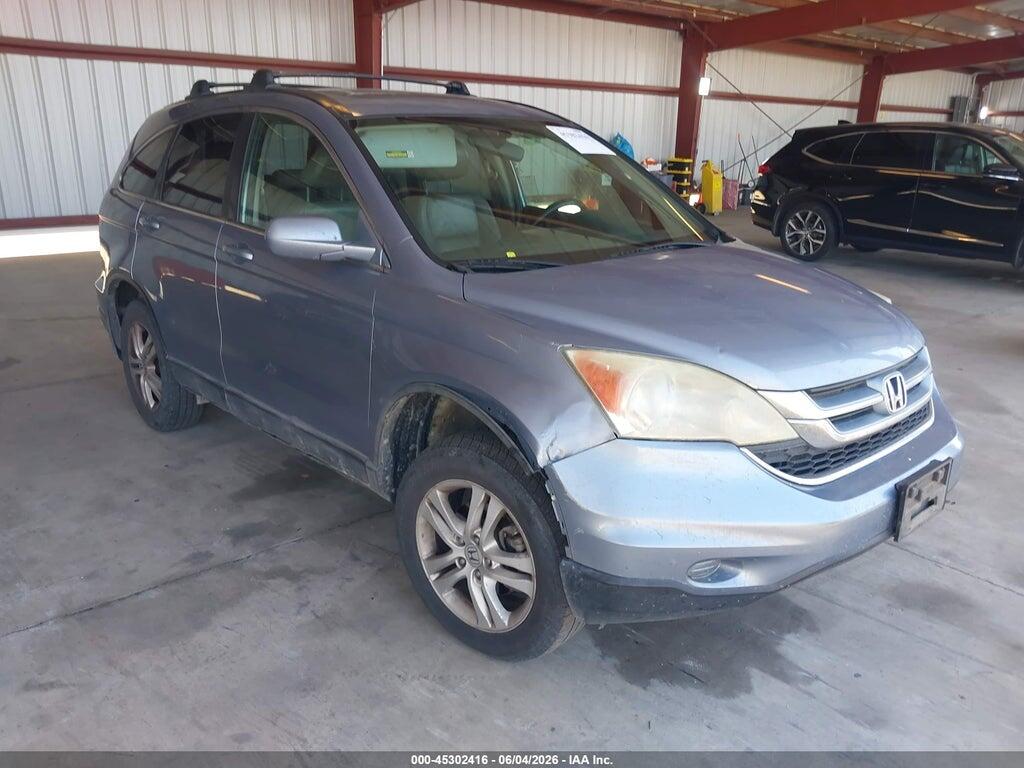 5J6RE3H78BL022769 2011 HONDA CR-V photo no. 1