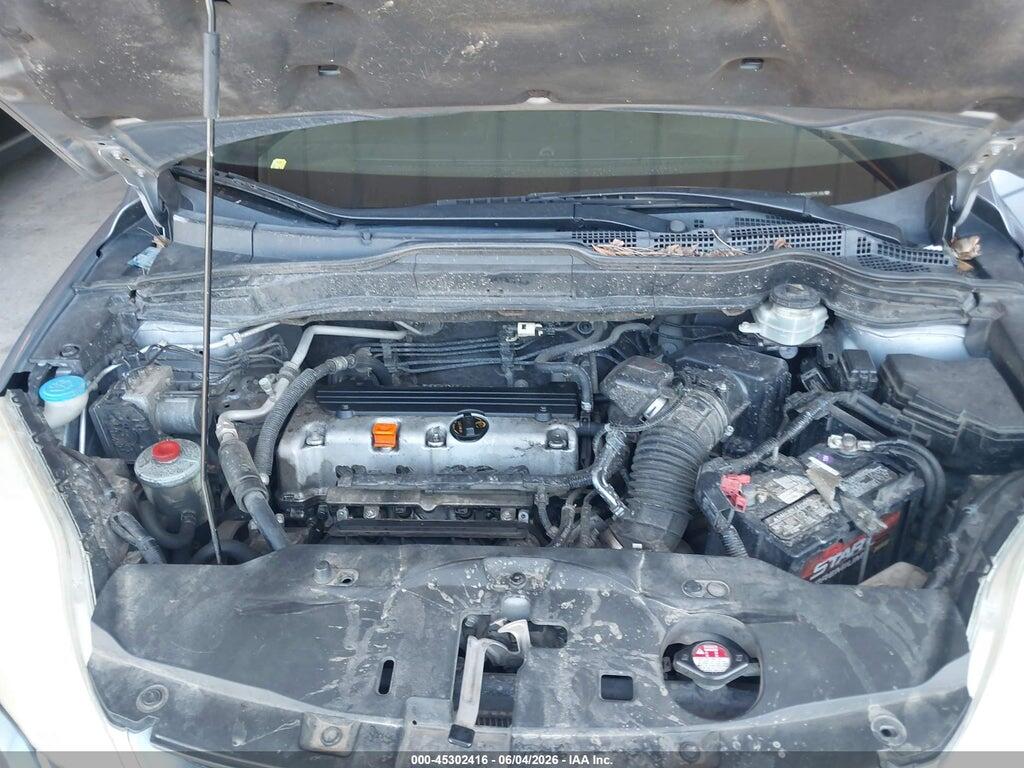 5J6RE3H78BL022769 2011 HONDA CR-V photo no. 10