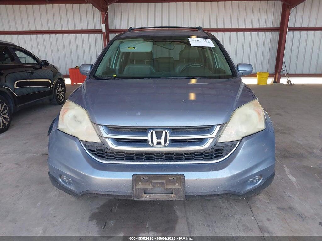 5J6RE3H78BL022769 2011 HONDA CR-V photo no. 12