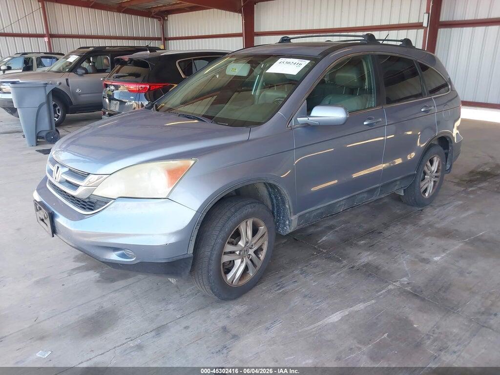 5J6RE3H78BL022769 2011 HONDA CR-V photo no. 2
