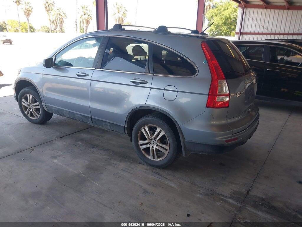 5J6RE3H78BL022769 2011 HONDA CR-V photo no. 3