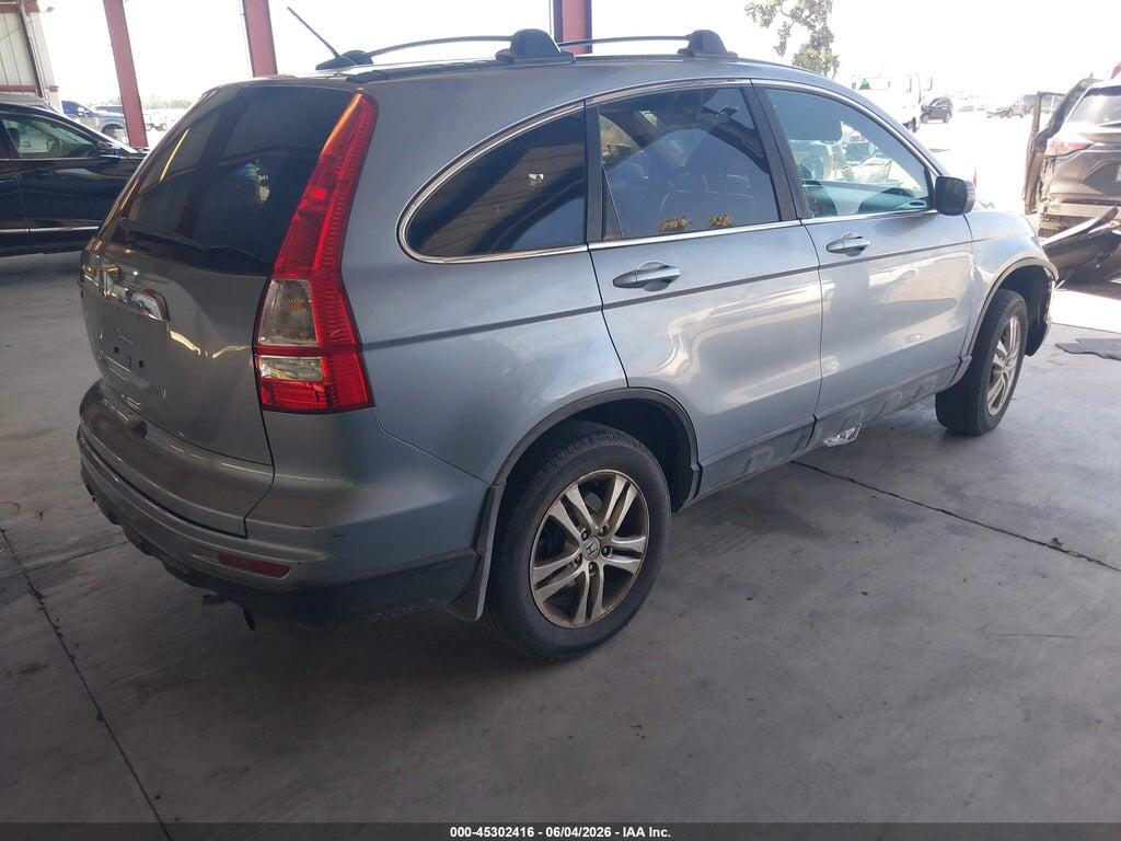 5J6RE3H78BL022769 2011 HONDA CR-V photo no. 4