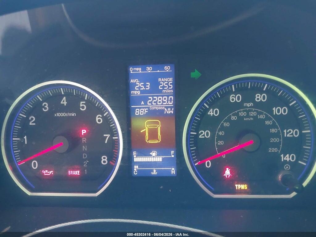 5J6RE3H78BL022769 2011 HONDA CR-V photo no. 7