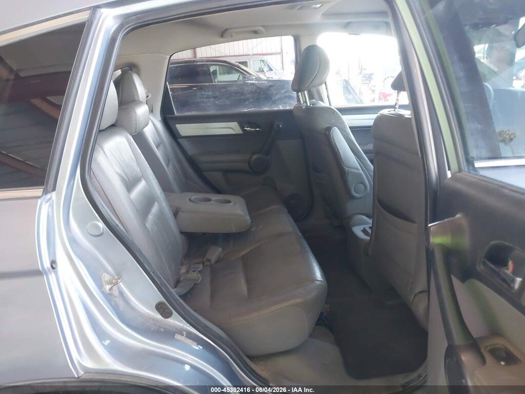 5J6RE3H78BL022769 2011 HONDA CR-V photo no. 8