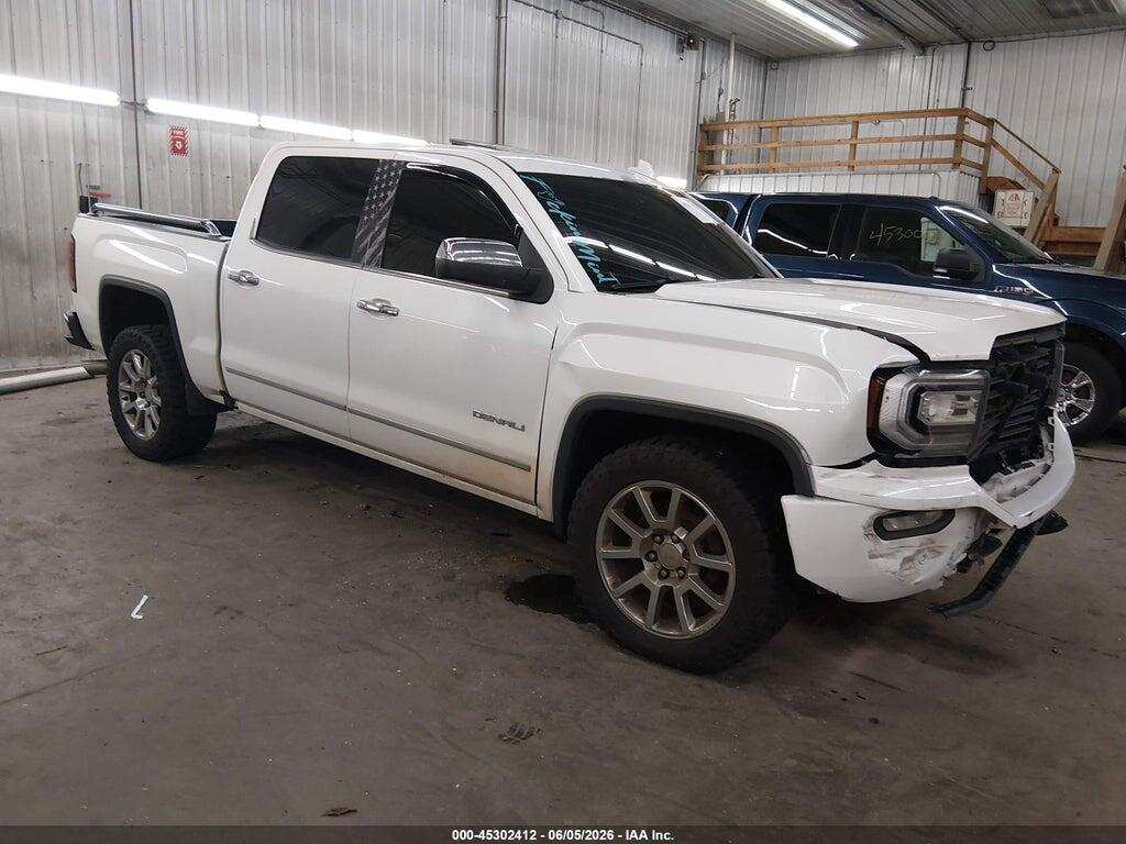 3GTU2PEC7JG135433 2018 GMC SIERRA 1500 photo no. 1