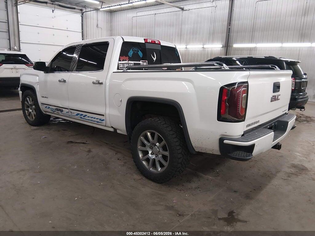 3GTU2PEC7JG135433 2018 GMC SIERRA 1500 photo no. 3