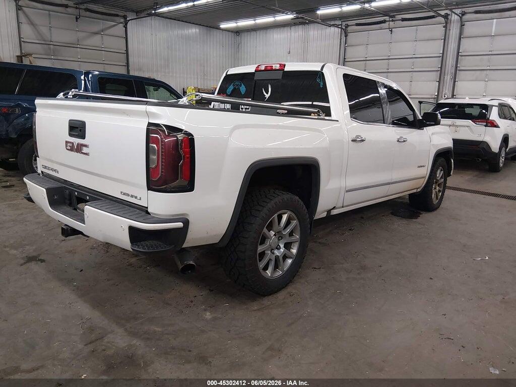 3GTU2PEC7JG135433 2018 GMC SIERRA 1500 photo no. 4