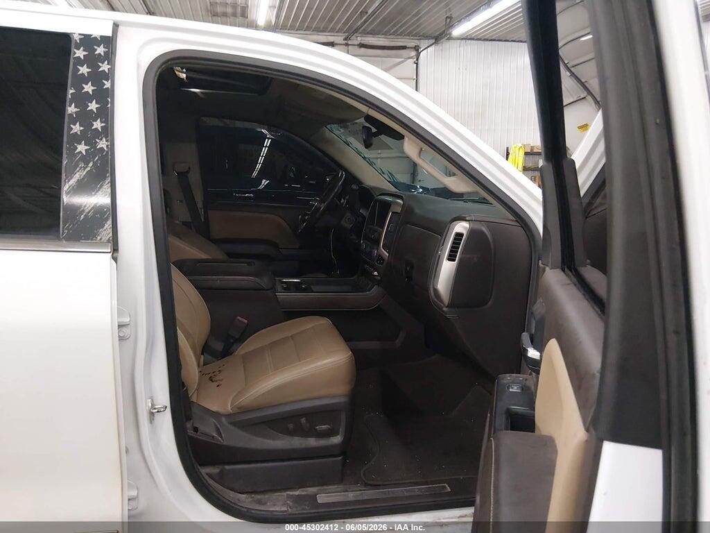 3GTU2PEC7JG135433 2018 GMC SIERRA 1500 photo no. 5