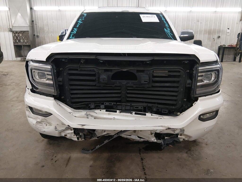 3GTU2PEC7JG135433 2018 GMC SIERRA 1500 photo no. 6