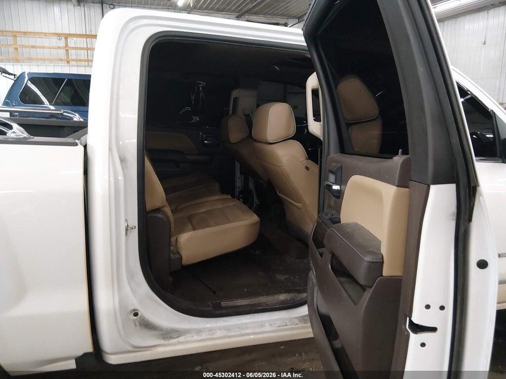 3GTU2PEC7JG135433 2018 GMC SIERRA 1500 photo no. 8