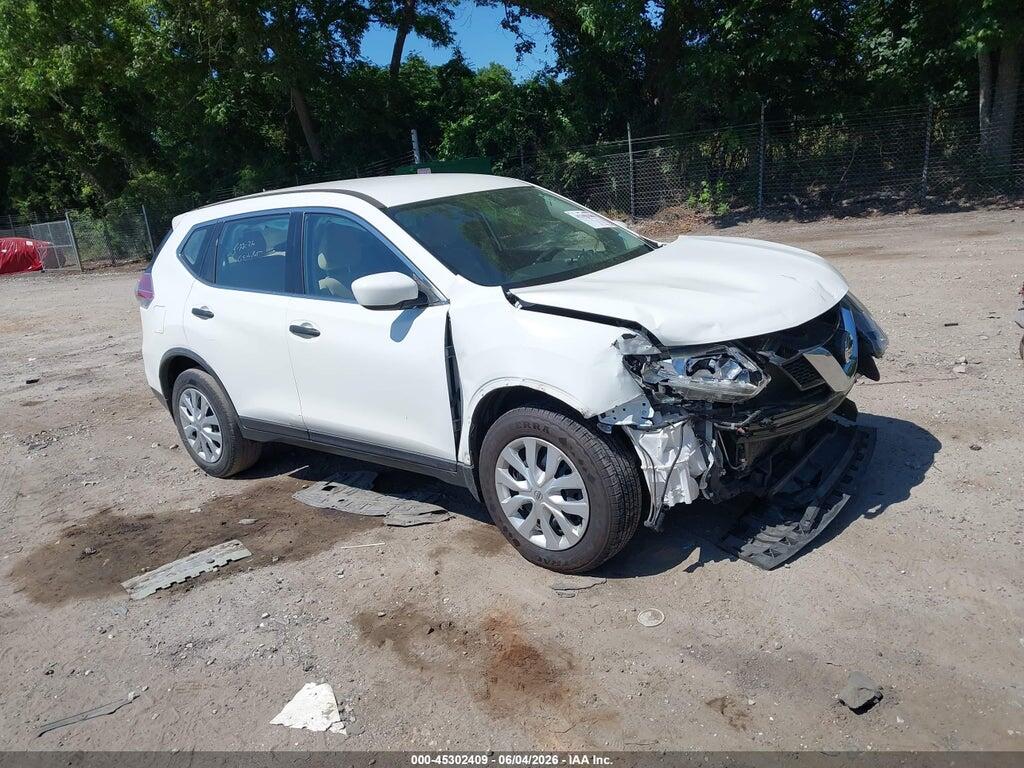 JN8AT2MT8GW018446 2016 NISSAN ROGUE photo no. 1