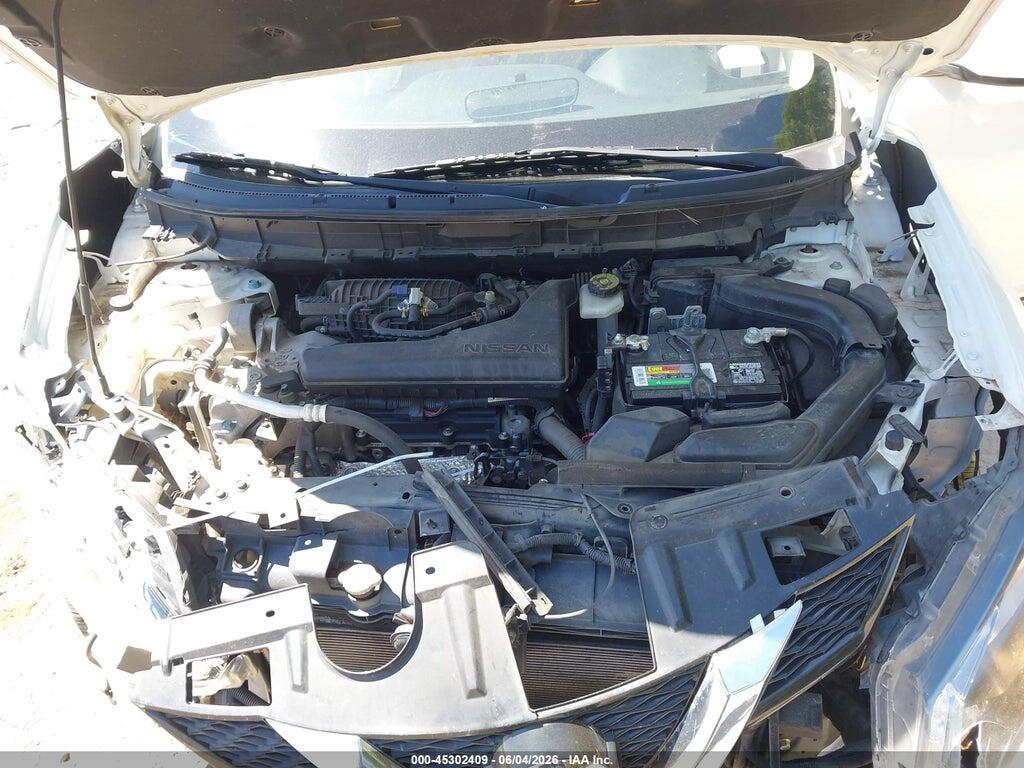 JN8AT2MT8GW018446 2016 NISSAN ROGUE photo no. 10