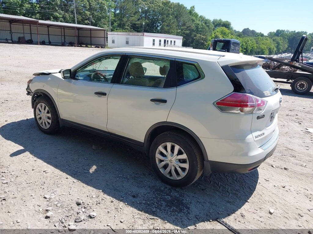 JN8AT2MT8GW018446 2016 NISSAN ROGUE photo no. 3