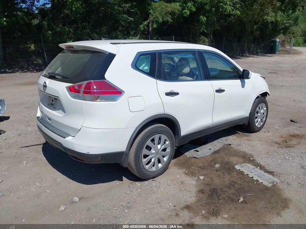 JN8AT2MT8GW018446 2016 NISSAN ROGUE photo no. 4