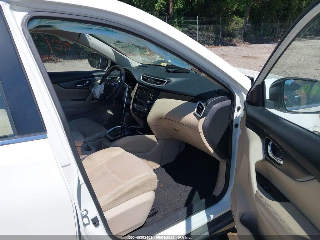 JN8AT2MT8GW018446 2016 NISSAN ROGUE photo no. 5