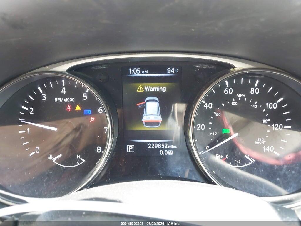 JN8AT2MT8GW018446 2016 NISSAN ROGUE photo no. 7