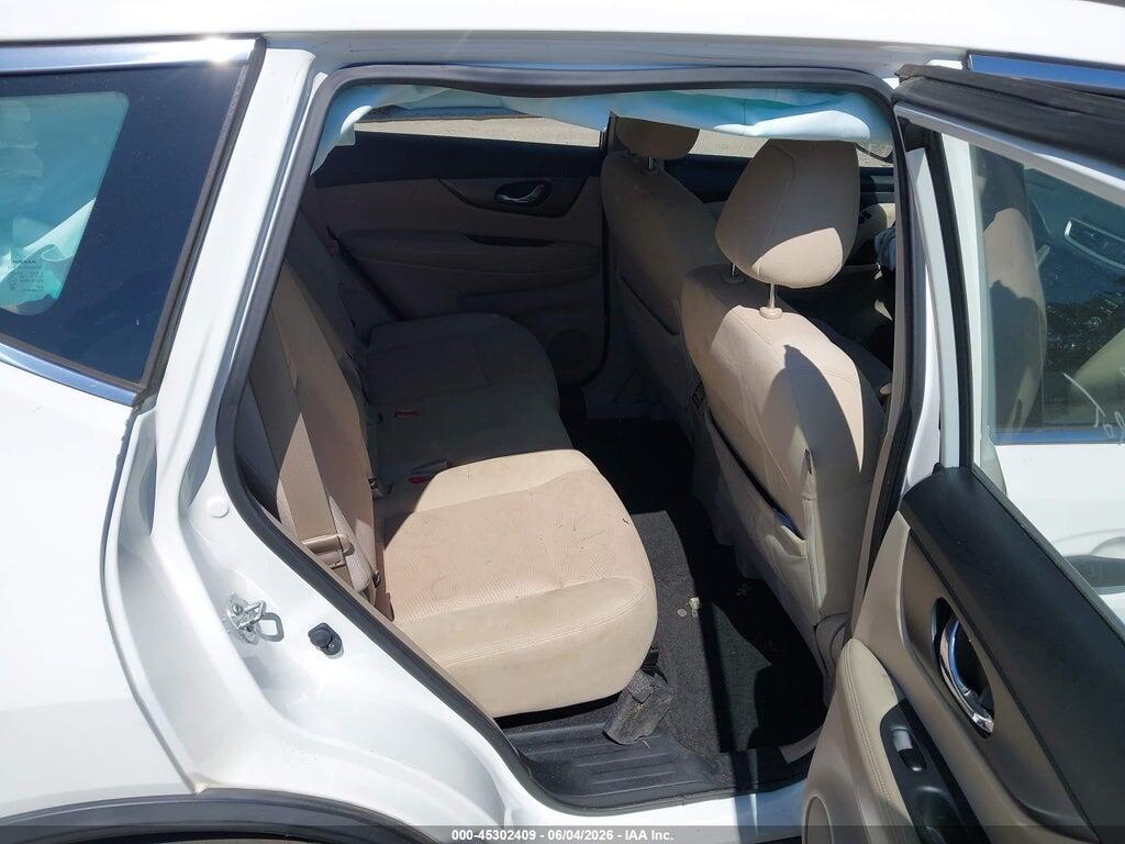 JN8AT2MT8GW018446 2016 NISSAN ROGUE photo no. 8