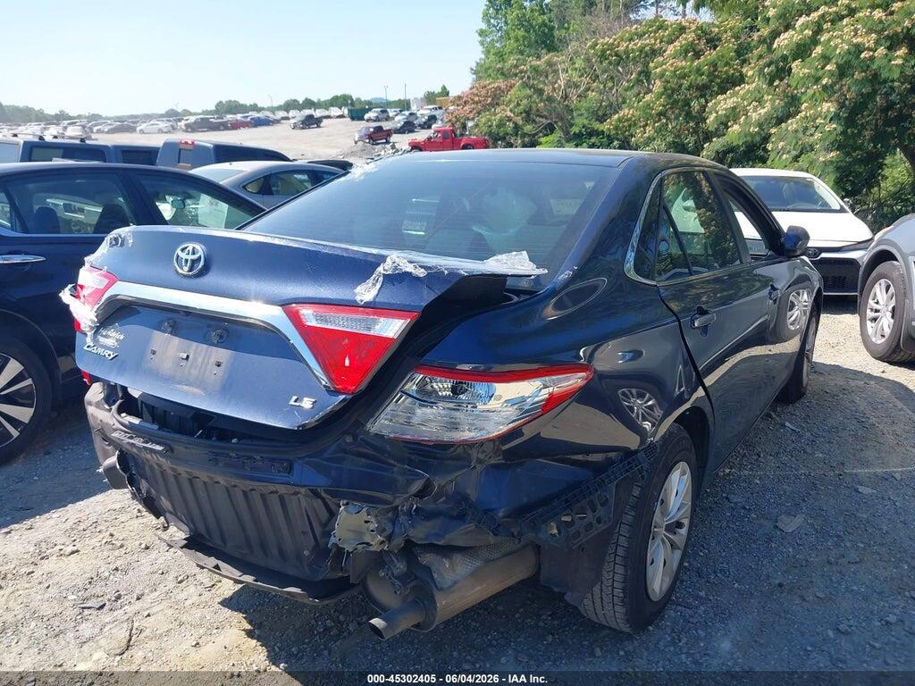 4T1BF1FK0HU771760 2017 TOYOTA CAMRY photo no. 4