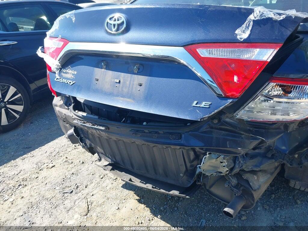 4T1BF1FK0HU771760 2017 TOYOTA CAMRY photo no. 6