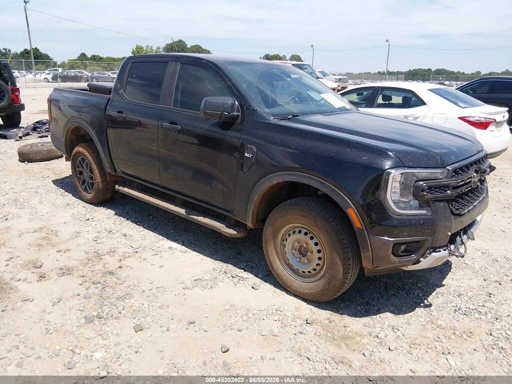 1FTER4GH8SLE18581 2025 FORD RANGER photo no. 1