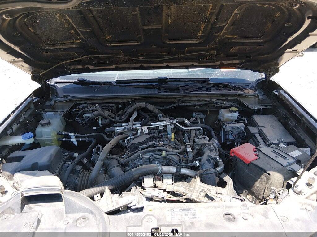 1FTER4GH8SLE18581 2025 FORD RANGER photo no. 10