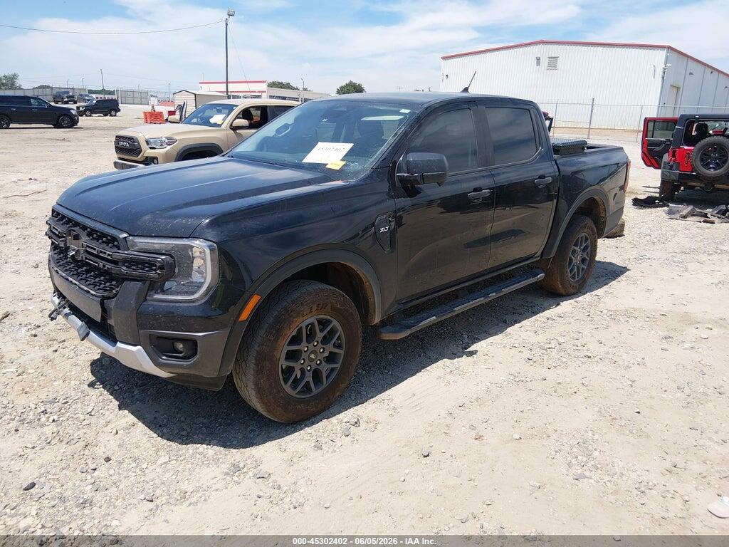 1FTER4GH8SLE18581 2025 FORD RANGER photo no. 2