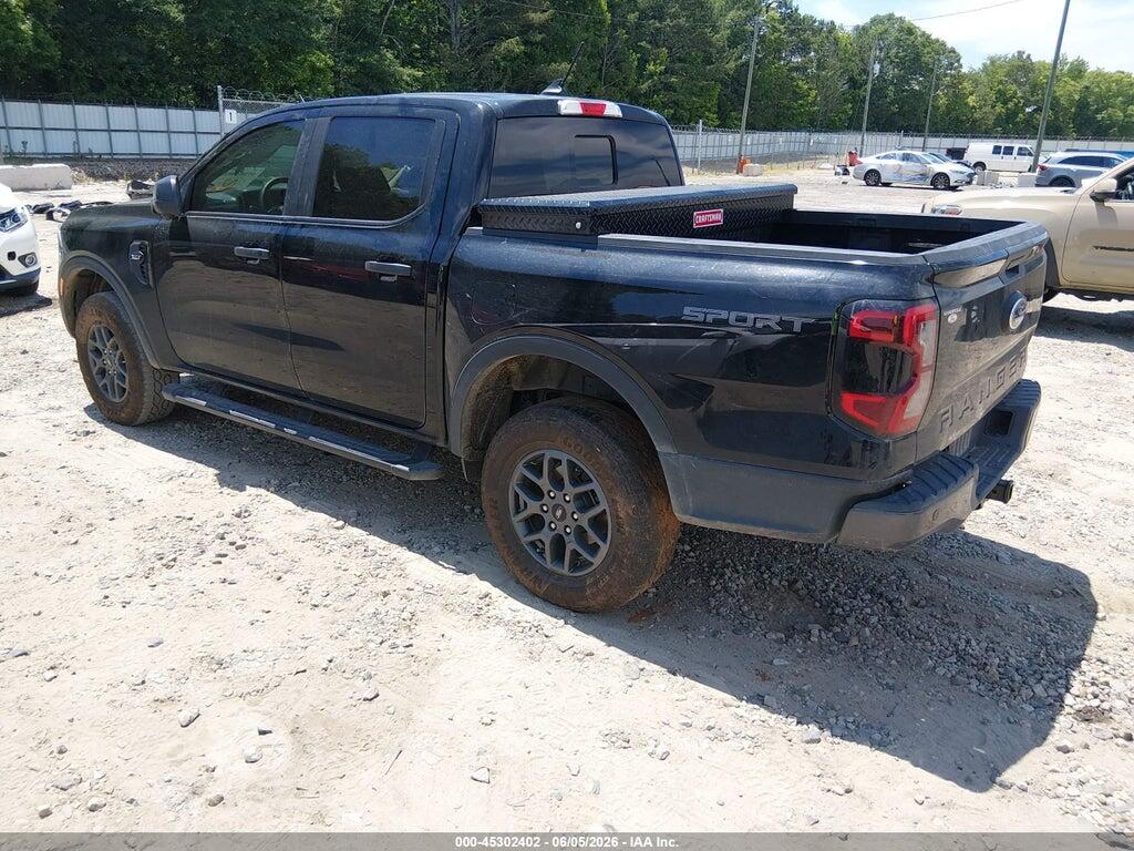 1FTER4GH8SLE18581 2025 FORD RANGER photo no. 3