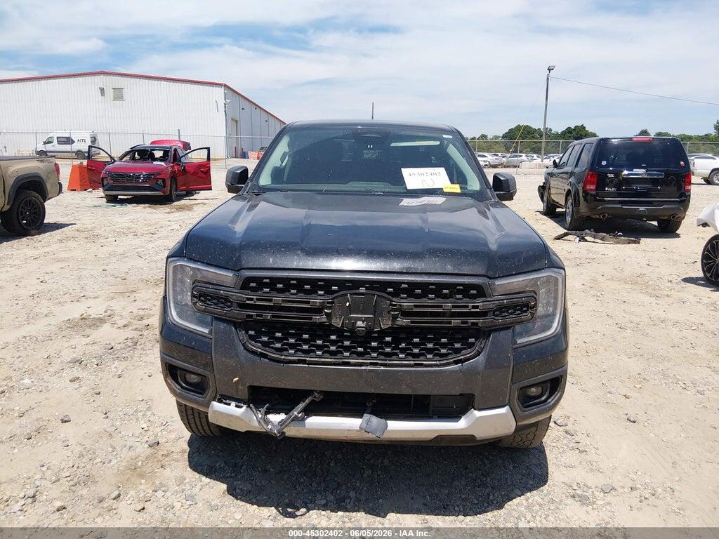 1FTER4GH8SLE18581 2025 FORD RANGER photo no. 6