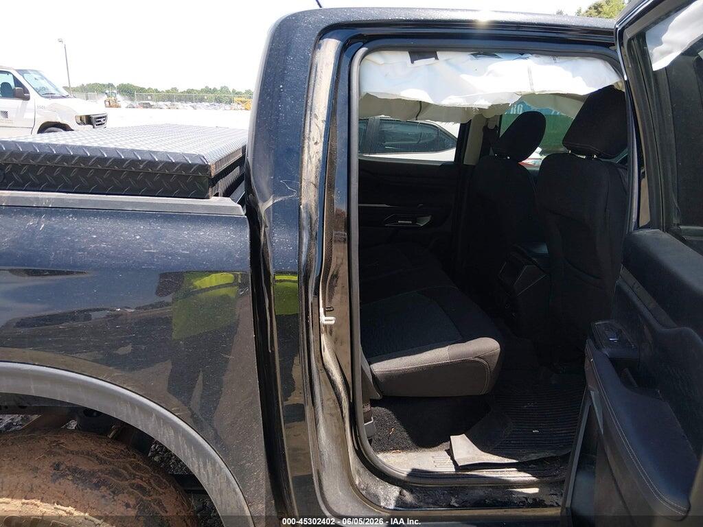 1FTER4GH8SLE18581 2025 FORD RANGER photo no. 8