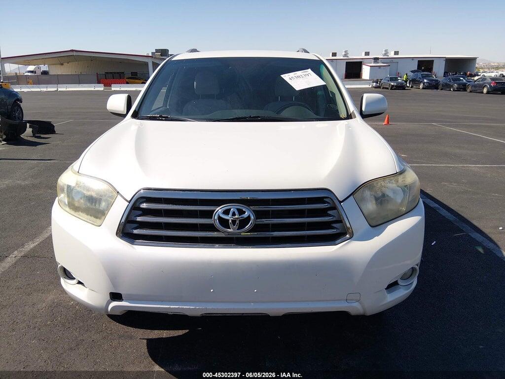 JTEDS43A882057534 2008 TOYOTA HIGHLANDER photo no. 12