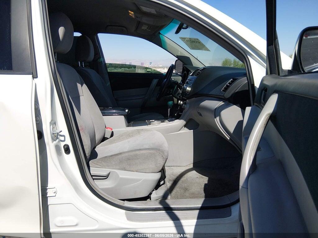 JTEDS43A882057534 2008 TOYOTA HIGHLANDER photo no. 5