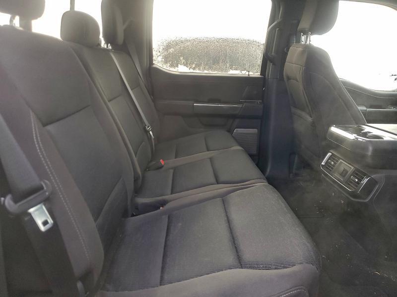 2023 FORD F150 SUPERCREW — Фото 10 из 12