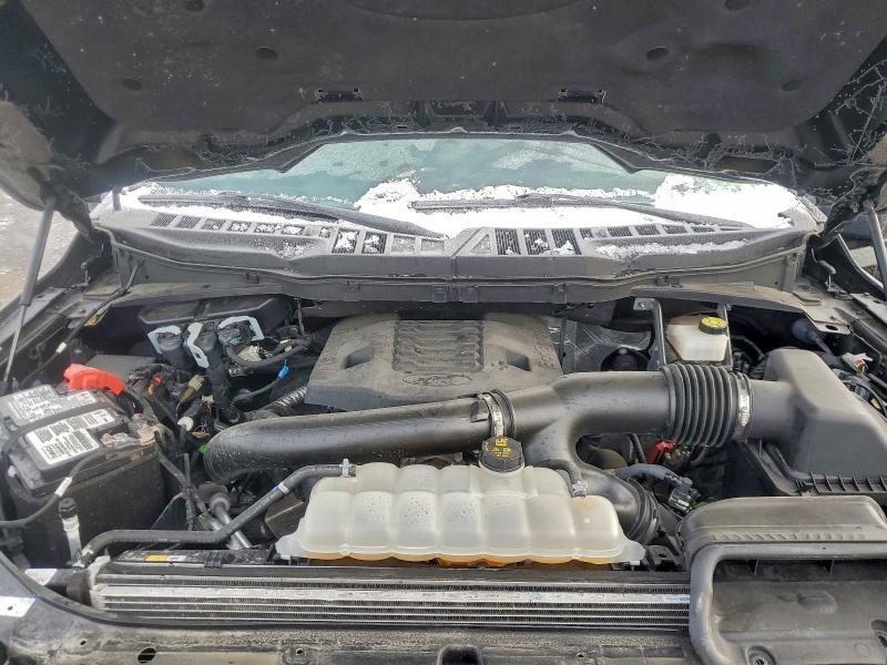 2023 FORD F150 SUPERCREW — Фото 11 из 12